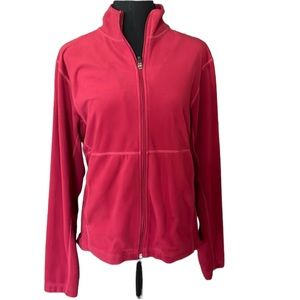 Eddie Bauer fleece jacket